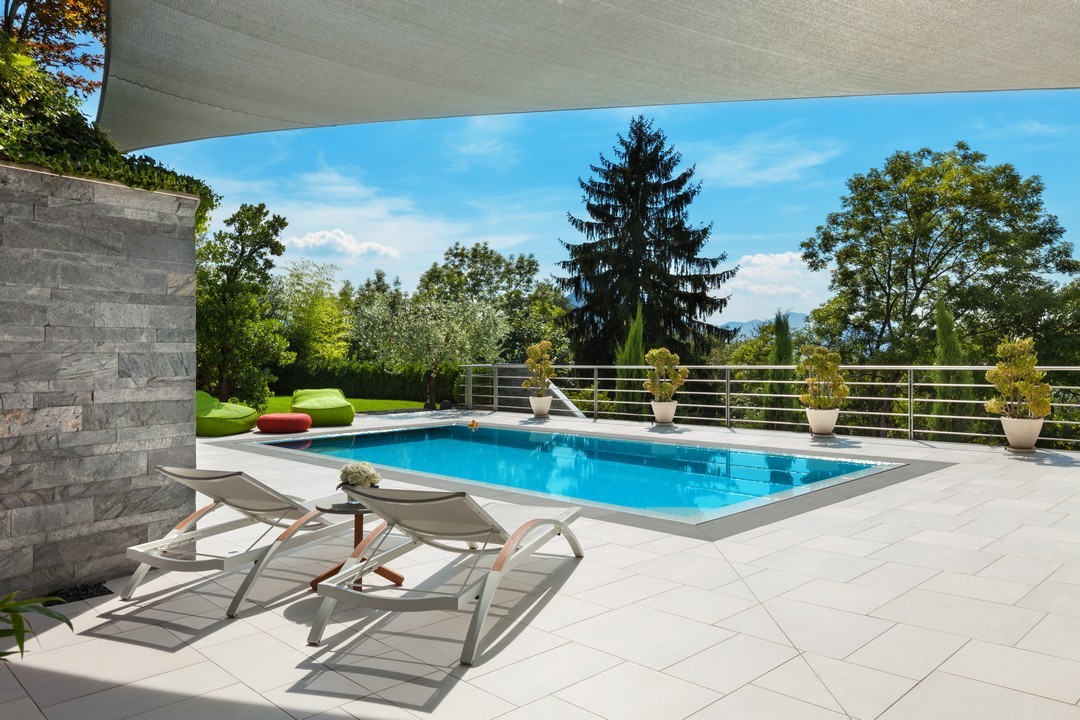 mobilier piscine