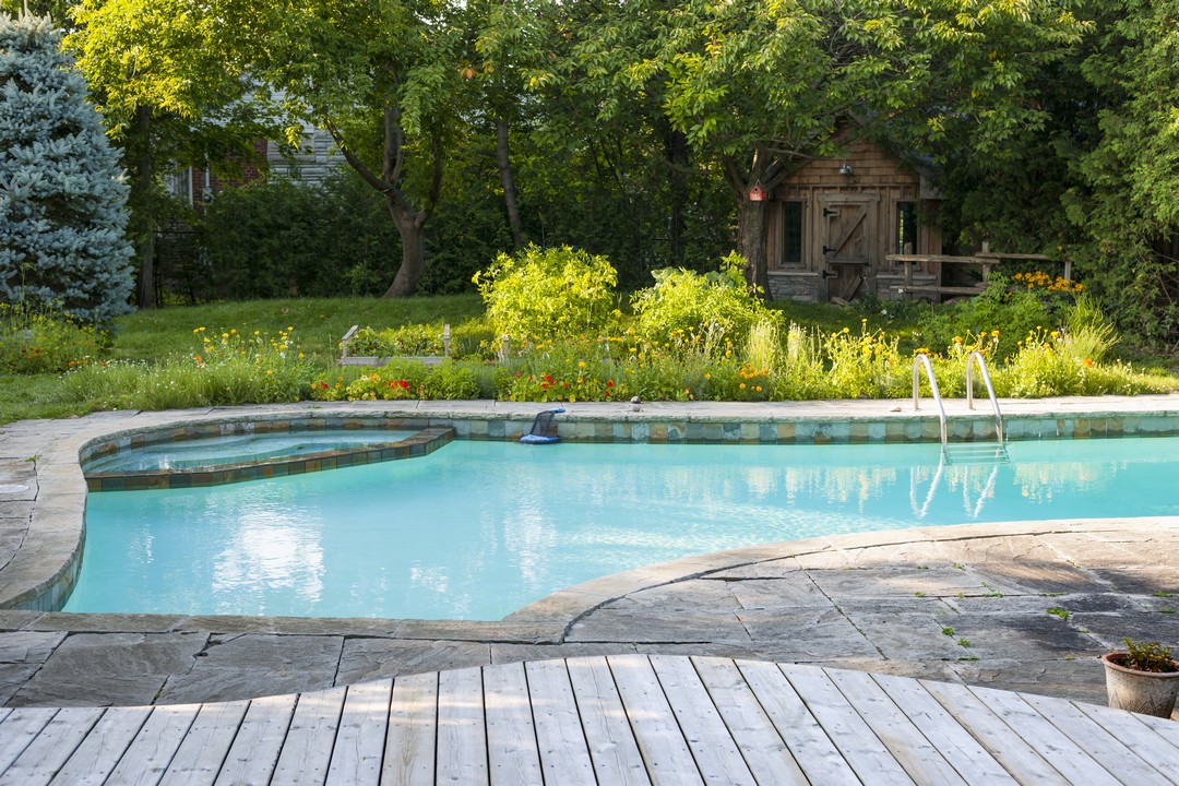 réglementation piscine