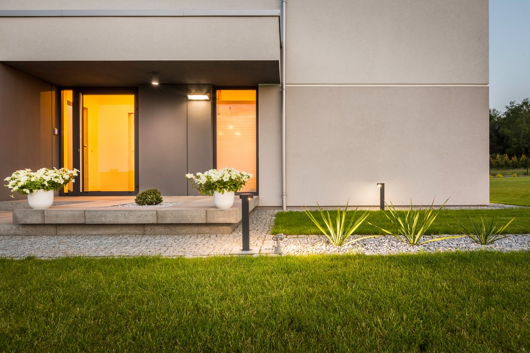 comment éclairer son jardin