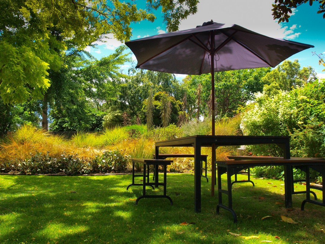 créer jardin