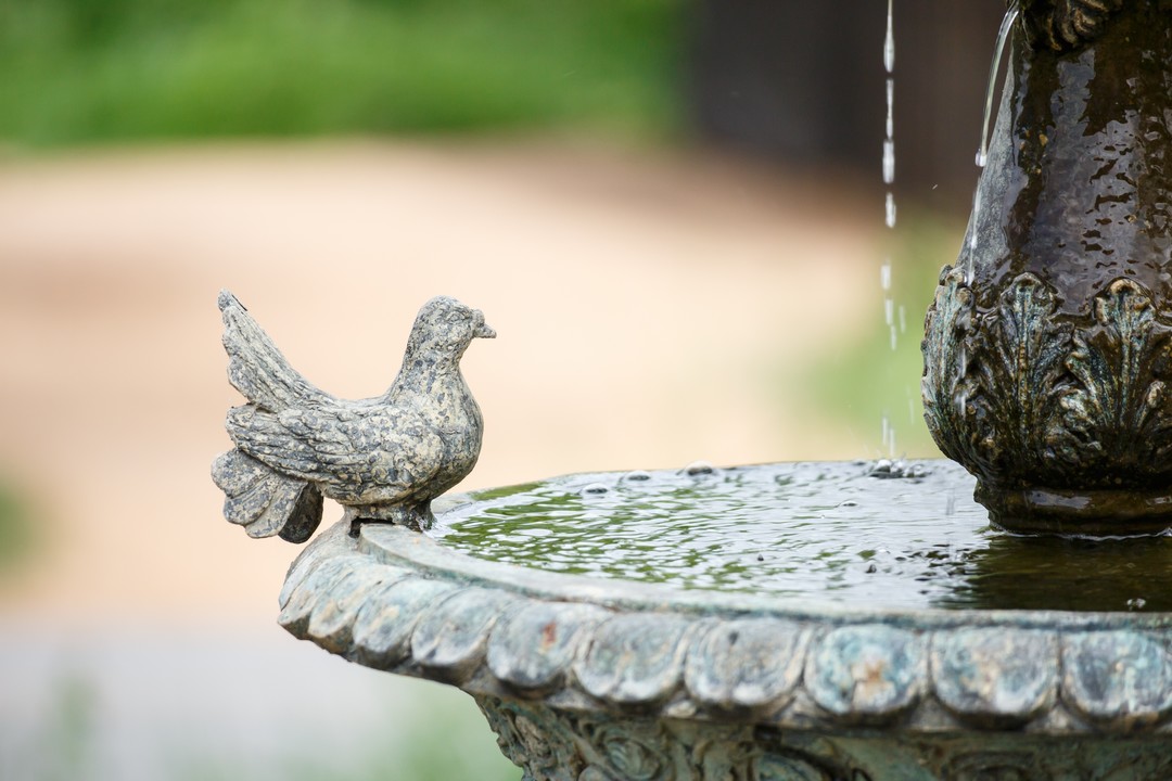 fontaine décoration