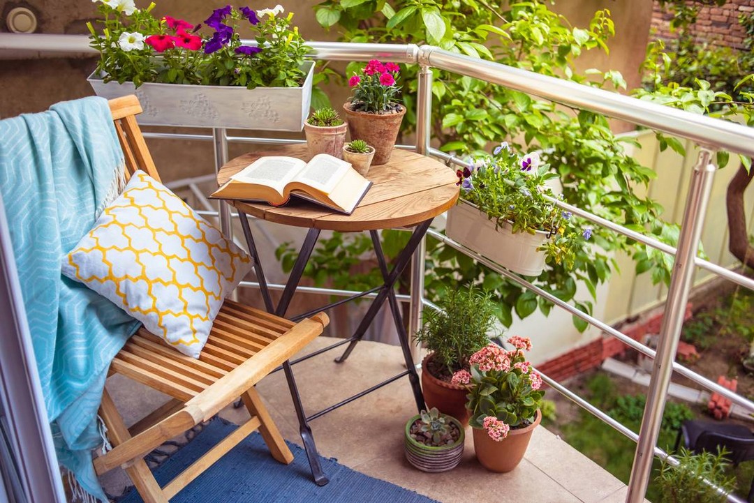 jardin DIY