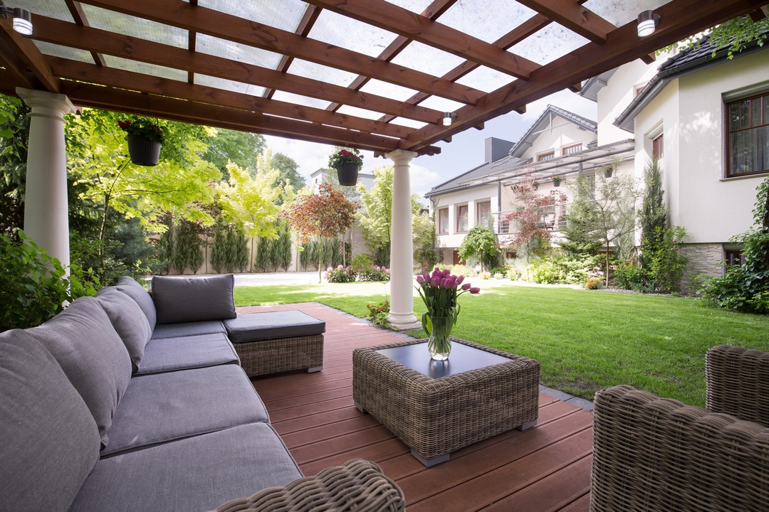 jardin