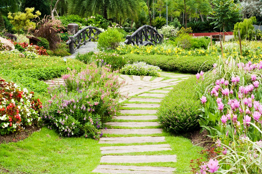 jardin sécurité