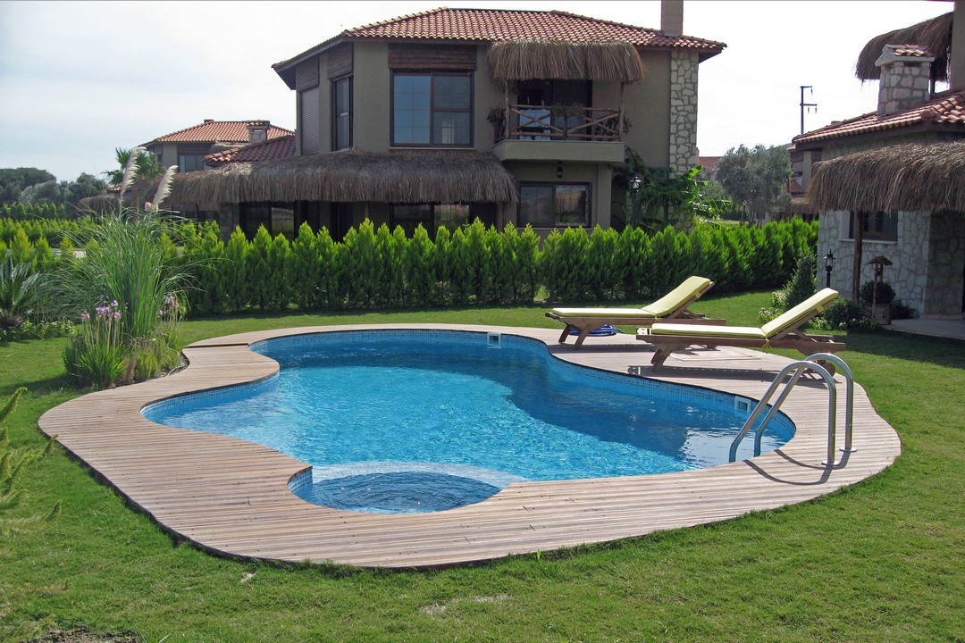 orientation piscine