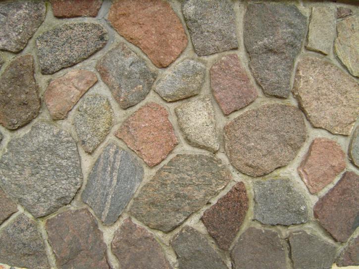 chemin pavé
